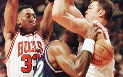NBA Finals 1998: perché guardare gara-3 su Sky