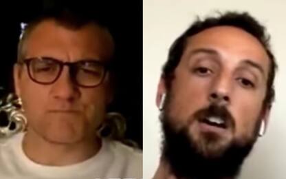 Vieri, Belinelli e il mito MJ: “Krause un pazzo”