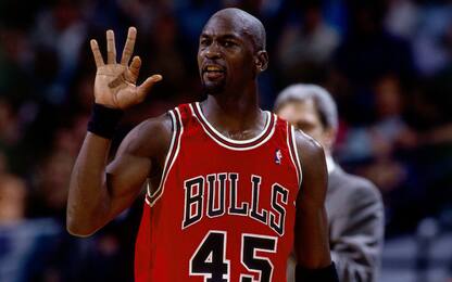 La colazione che ha convinto MJ a tornare ai Bulls