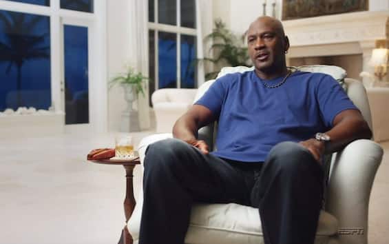 Dove vive michael clearance jordan