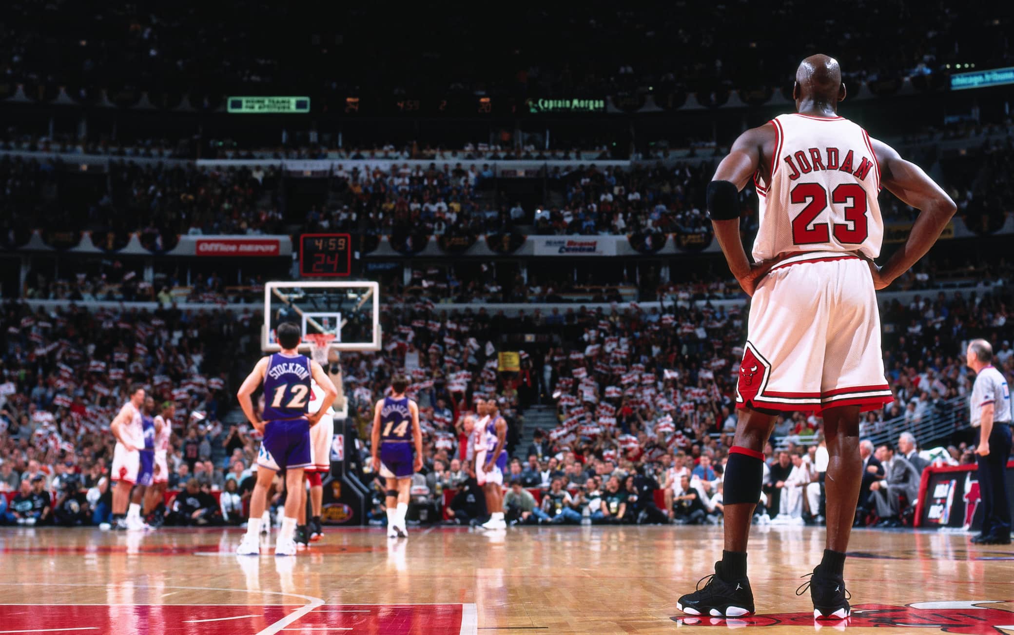NBA, come è cambiato il gioco dalle Finals del 1998 a oggi Sky Sport