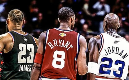 Jordan, LeBron o Kobe? Il giudizio di Vince Carter