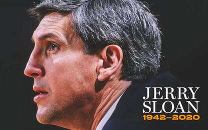 È morto Jerry Sloan, storico allenatore dei Jazz