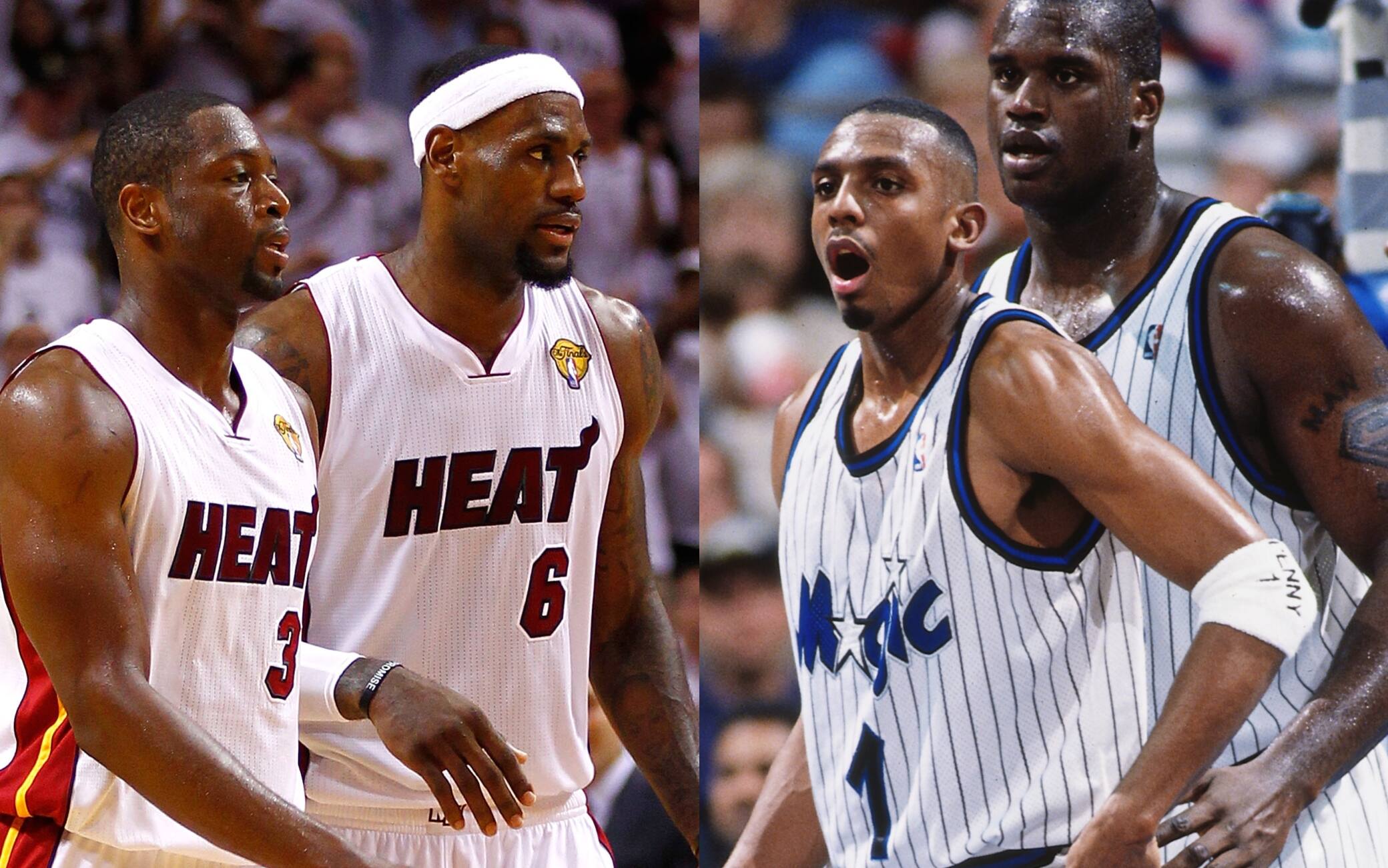 Nba Heat Magic E Non Solo I Migliori Quintetti Di Sempre Della Southeast Division Sky Sport 