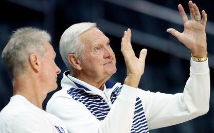 Jerry West: "Lakers-Clippers in finale? Il top"
