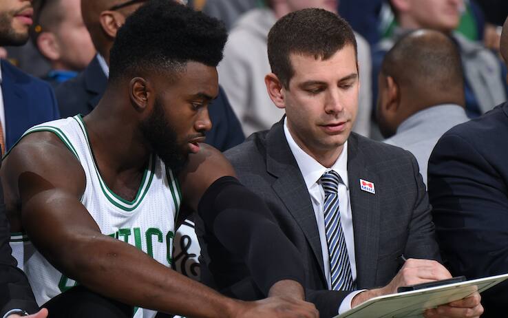 NBA, Brad Stevens scrive una lettera ai suoi giocatori: 'Sono ...