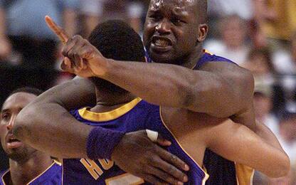 L’avversario più forte dei Lakers di Kobe & Shaq