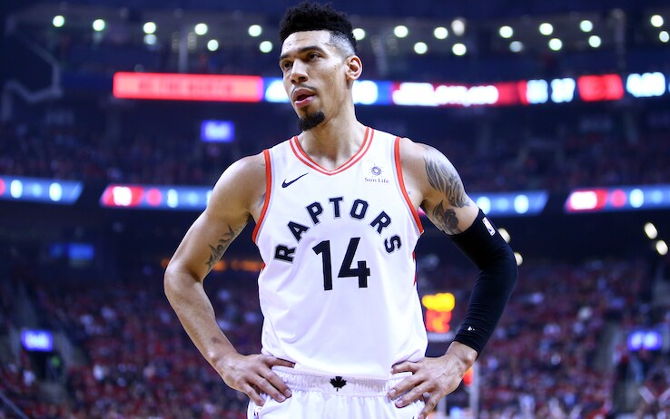 Nba Perche Danny Green E L Unico A Non Aver Ancora Ricevuto L Anello Dai Toronto Raptors Sky Sport