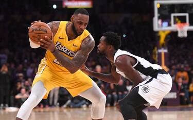 Beverley: “Se LeBron James vuole giocare si gioca”