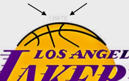 Kings e Lakers per sempre rivali: anche sui social