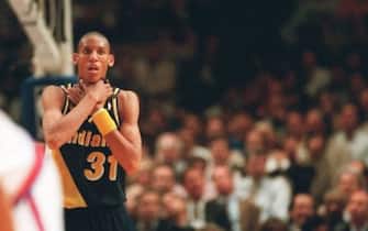 Reggie Miller