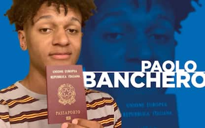Banchero, la NBA può attendere: ecco il passaporto