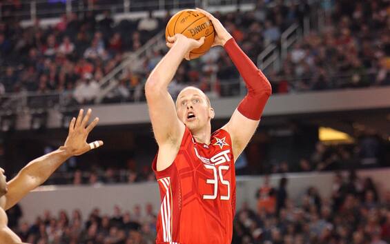 NBA, the most unlikely All-Stars of all time decade by decade 