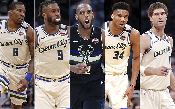 new orleans pelicans quintetto