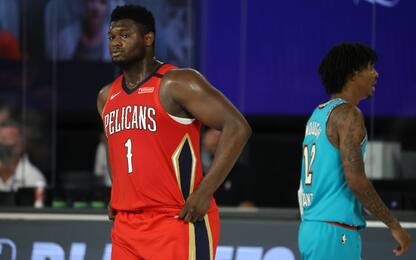 Zion gioca di più (e i Pelicans tornano a vincere)