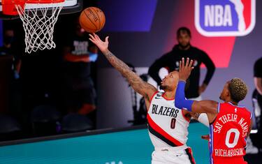 Lillard ne mette 51, Pelicans e Kings eliminati