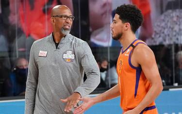 Il toccante discorso di Williams ai Suns. VIDEO