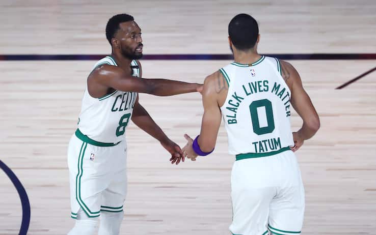 NBA – Toronto e Boston completano lo “sweep”, Nets e Sixers a casa. Che paura per Tobias Harris! NBA – Toronto e Boston completano lo “sweep”, Nets e Sixers a casa. Che paura per Tobias Harris!