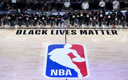 NBA: è stato boicottaggio, sciopero o altro?
