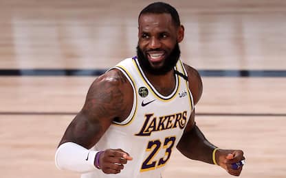 LeBron è free agent ma vuole i Lakers (e una star)