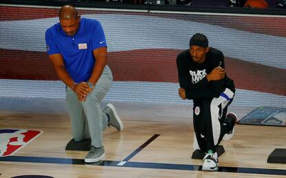 Doc Rivers: "I giocatori pensavano fosse finita"