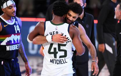 Nuggets-Jazz: reazioni del mondo NBA alla gara-7