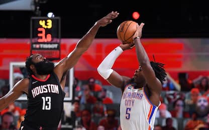 Rockets&Heat vincono all’ultimo secondo (e oltre)