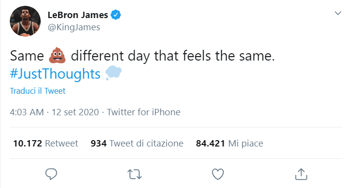 tweet