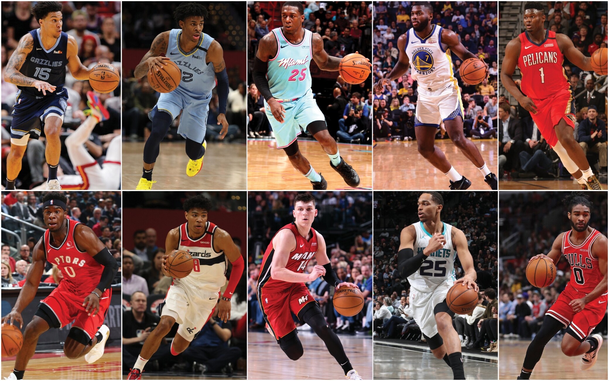 new orleans pelicans quintetto