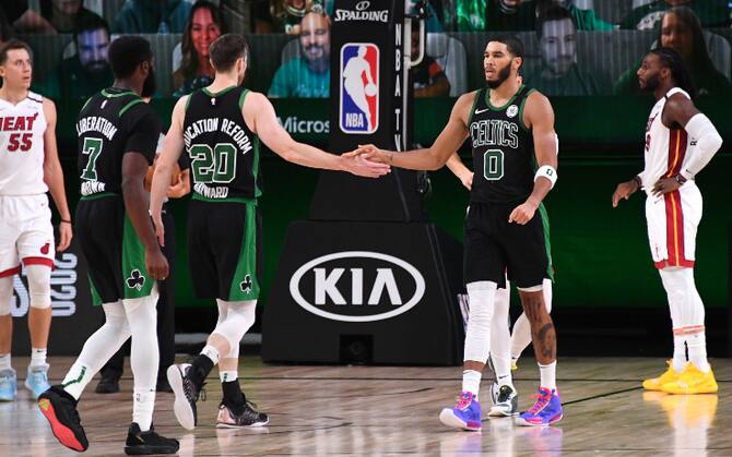 Playoff NBA 2020 Boston Miami gara 6 orari e dove vedere Sky Sport