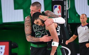 Orgoglio Celtics, Boston batte Miami e va sul 3-2