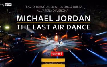 The Last Air Dance: Tranquillo&Buffa e il loro MJ
