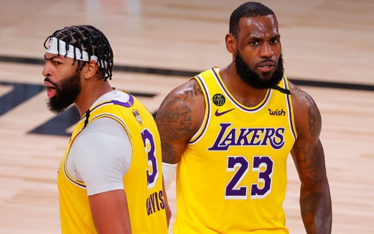 NBA Finals: Lakers too strong, Miami overwhelmed in Game-1