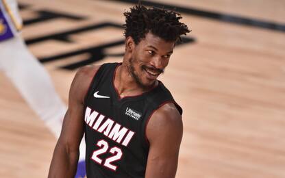 "Il capolavoro di Butler": reazioni NBA a gara-3