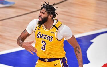 Lakers, Anthony Davis firma il rinnovo di 5 anni