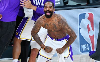 I Lakers sono campioni e JR Smith è senza maglia