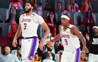 Lakers troppo forti, i protagonisti di gara-6