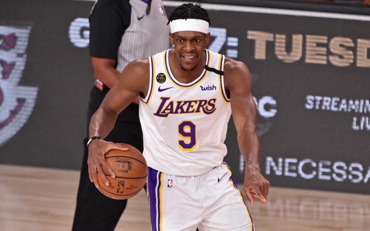 Mercato NBA: Rajon Rondo free agent, Josh Hart lo corteggia sui social |  Sky Sport
