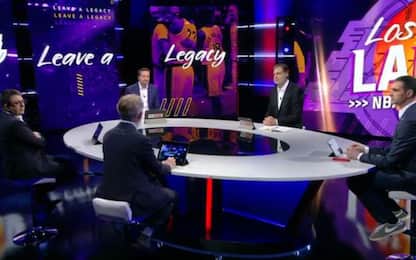 Basket Room speciale Finals in onda su Sky Sport
