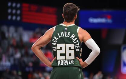Sciopero Bucks, Korver racconta cosa è successo