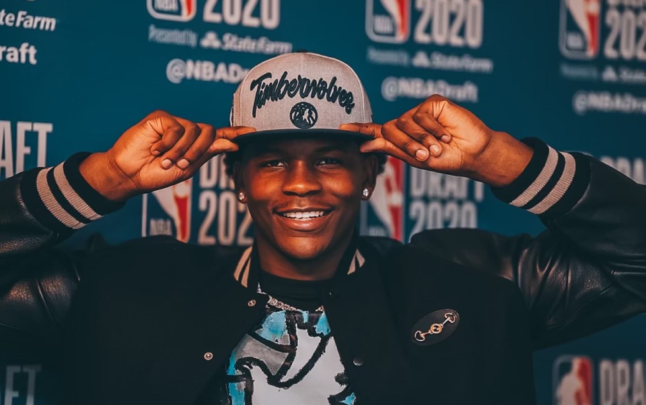 NBA 2020 draft, the choices and players of the first round