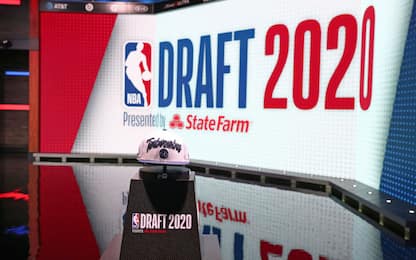 Draft 2020: Anthony Edwards a Minnesota con la n°1