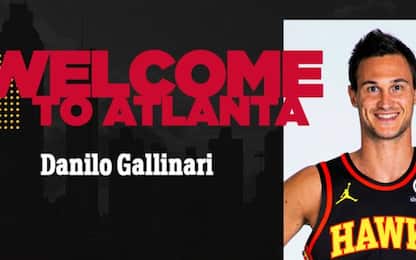 Gallinari e non solo: il super roster di Atlanta