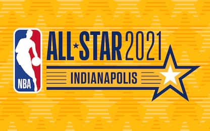 L’All-Star Game di Indianapolis si terrà nel 2024