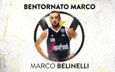 Belinelli l’italiano: firma con la Virtus Bologna
