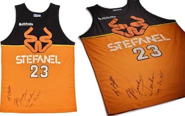 La 23 di Jordan triestino all’asta per cifre folli