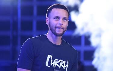 Curry come Jordan: nasce il suo brand personale