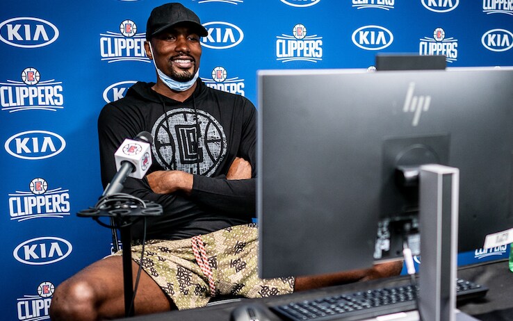 Ibaka svela le tecniche di reclutamento di Leonard