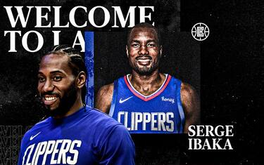 Ibaka: “Ecco come mi ha reclutato Kawhi Leonard”