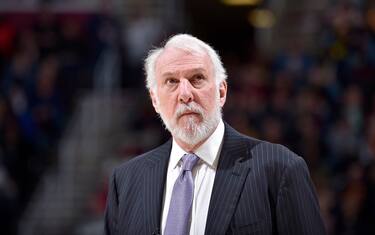 Popovich: un quarto di secolo sulla panchina Spurs